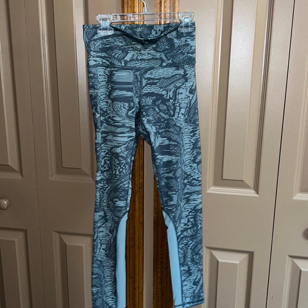 Under Armour leggings. NWOT